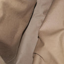 Chloe Elsie Hand Bag Leather Beige Gold Auth 182109-10