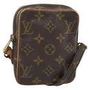 LOUIS VUITTON Monogram Mini Danube Shoulder Bag M45268 LV Auth 182115-1