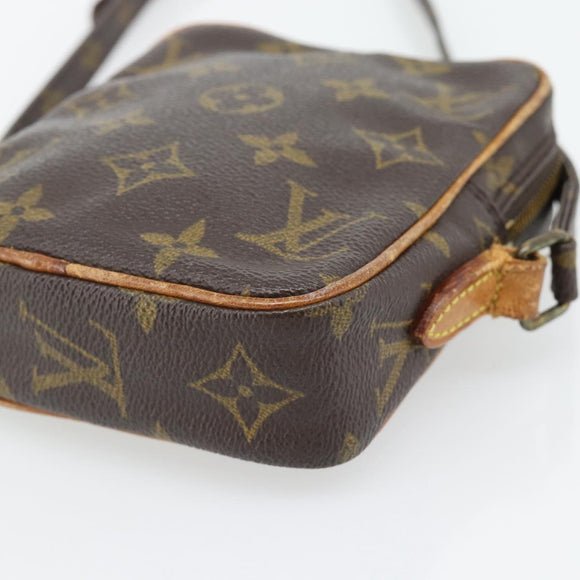 LOUIS VUITTON Monogram Mini Danube Shoulder Bag M45268 LV Auth 182115