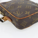 LOUIS VUITTON Monogram Mini Danube Shoulder Bag M45268 LV Auth 182115-11