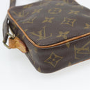 LOUIS VUITTON Monogram Mini Danube Shoulder Bag M45268 LV Auth 182115-13