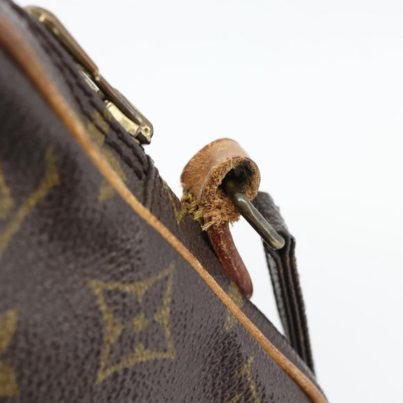 LOUIS VUITTON Monogram Mini Danube Shoulder Bag M45268 LV Auth 182115