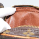LOUIS VUITTON Monogram Mini Danube Shoulder Bag M45268 LV Auth 182115-20