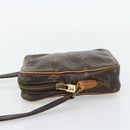 LOUIS VUITTON Monogram Mini Danube Shoulder Bag M45268 LV Auth 182115-4
