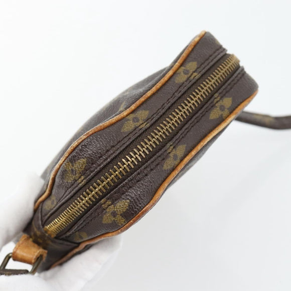 LOUIS VUITTON Monogram Mini Danube Shoulder Bag M45268 LV Auth 182115