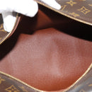 LOUIS VUITTON Monogram Papillon 30 Hand Bag M51385 LV Auth 182117V-10