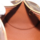 LOUIS VUITTON Monogram Papillon 30 Hand Bag M51385 LV Auth 182117V-20