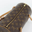 LOUIS VUITTON Monogram Papillon 30 Hand Bag M51385 LV Auth 182117V-6