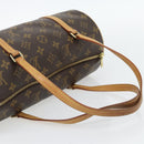 LOUIS VUITTON Monogram Papillon 30 Hand Bag M51385 LV Auth 182117V-7