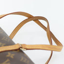 LOUIS VUITTON Monogram Papillon 30 Hand Bag M51385 LV Auth 182117V-8