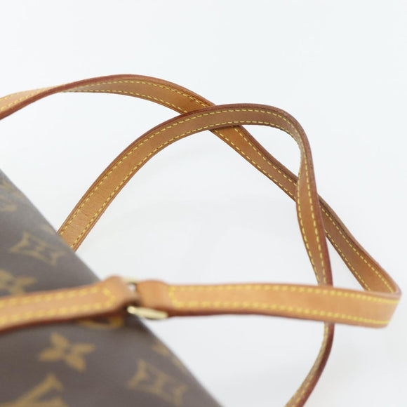 LOUIS VUITTON Monogram Papillon 30 Hand Bag M51385 LV Auth 182117V