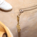 GUCCI Micro GG Supreme Tragetasche PVC Beige Gold 002 115 0135 Auth 182123-18