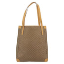 GUCCI Micro GG Supreme Tragetasche PVC Beige Gold 002 115 0135 Auth 182123-3