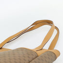 GUCCI Micro GG Supreme Tragetasche PVC Beige Gold 002 115 0135 Auth 182123-8