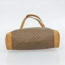 GUCCI Micro GG Supreme Tragetasche PVC Beige Gold 002 115 0135 Auth 182123-9