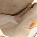 GUCCI Micro GG Supreme Web Sherry Line Bag PVC White 002 904 0131 Auth 182124-17