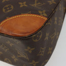 LOUIS VUITTON Monogram Boulogne 30 Shoulder Bag M51265 LV Auth 182139A-9