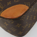 LOUIS VUITTON Monogram Boulogne 30 Shoulder Bag M51265 LV Auth 182139A-14