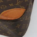 LOUIS VUITTON Monogram Boulogne 30 Shoulder Bag M51265 LV Auth 182139A-15