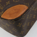 LOUIS VUITTON Monogram Boulogne 30 Shoulder Bag M51265 LV Auth 182139A-16