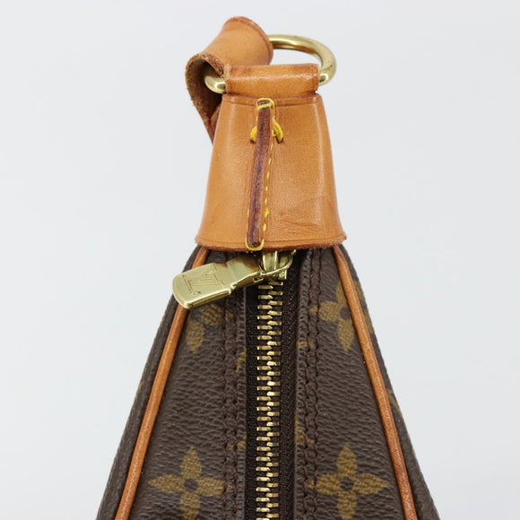 LOUIS VUITTON Monogram Boulogne 30 Shoulder Bag M51265 LV Auth 182139A