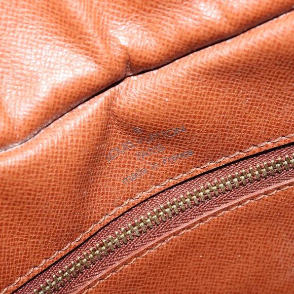 LOUIS VUITTON Monogram Boulogne 30 Shoulder Bag M51265 LV Auth 182139A