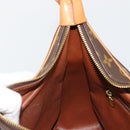 LOUIS VUITTON Monogram Boulogne 30 Shoulder Bag M51265 LV Auth 182139A-20