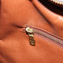 LOUIS VUITTON Monogram Boulogne 30 Shoulder Bag M51265 LV Auth 182139A-21