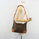 LOUIS VUITTON Monogram Boulogne 30 Shoulder Bag M51265 LV Auth 182139A-22