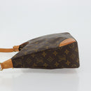 LOUIS VUITTON Monogram Boulogne 30 Shoulder Bag M51265 LV Auth 182139A-4