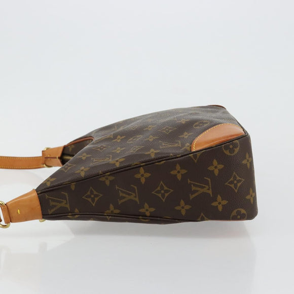 LOUIS VUITTON Monogram Boulogne 30 Shoulder Bag M51265 LV Auth 182139A