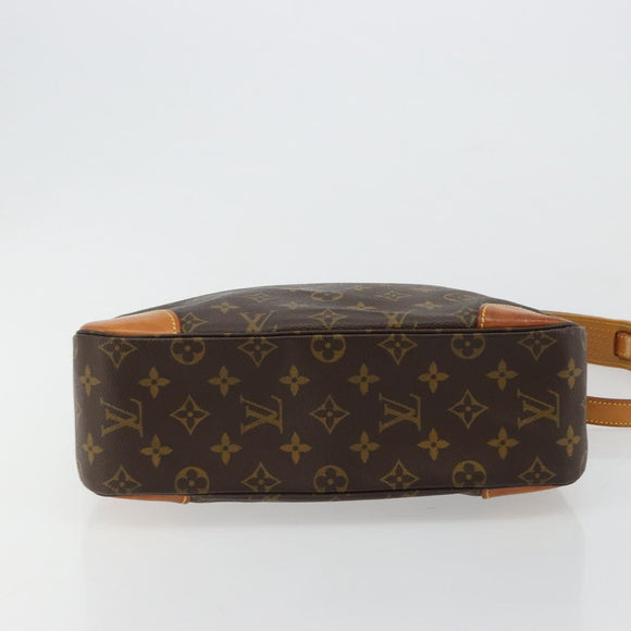 LOUIS VUITTON Monogram Boulogne 30 Shoulder Bag M51265 LV Auth 182139A