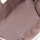 GUCCI GG Canvas Abbey Tote Bag Beige Gold 141470 Auth 182144-11