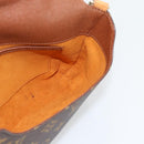 LOUIS VUITTON Monogram Musette Tango Tasche mit kurzem Riemen M51257 LV Auth 182148A-18