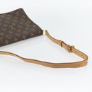 LOUIS VUITTON Monogram Musette Tango Tasche mit kurzem Riemen M51257 LV Auth 182148A-7