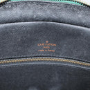 LOUIS VUITTON Epi Porte Documents Voyage Businesstasche Grün M54474 Auth 182153-16
