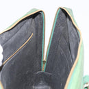 LOUIS VUITTON Epi Porte Documents Voyage Businesstasche Grün M54474 Auth 182153-19