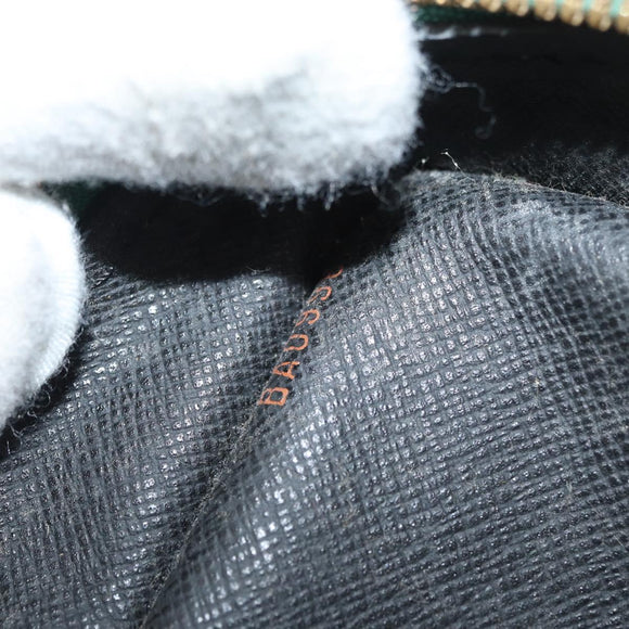LOUIS VUITTON Epi Porte Documents Voyage Businesstasche Grün M54474 Auth 182153