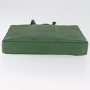 LOUIS VUITTON Epi Porte Documents Voyage Businesstasche Grün M54474 Auth 182153-9