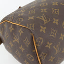 LOUIS VUITTON Monogram Speedy 25 Handtasche M41528 LV Auth 182161A-15