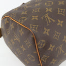 LOUIS VUITTON Monogram Speedy 25 Handtasche M41528 LV Auth 182161A-17