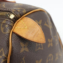 LOUIS VUITTON Monogram Speedy 25 Handtasche M41528 LV Auth 182161A-18