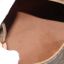 LOUIS VUITTON Monogram Speedy 25 Handtasche M41528 LV Auth 182161A-10