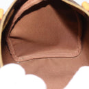 LOUIS VUITTON Monogram Speedy 25 Handtasche M41528 LV Auth 182161A-20