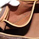 LOUIS VUITTON Monogram Speedy 25 Handtasche M41528 LV Auth 182161A-21