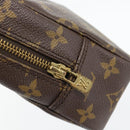 LOUIS VUITTON Monogram Trousse Toilette 23 Clutch Bag M47524 LV Auth 182162A-12