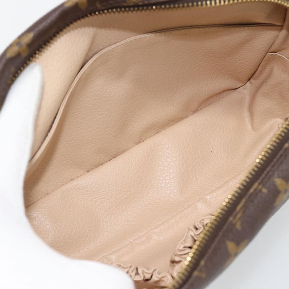 LOUIS VUITTON Monogram Trousse Toilette 23 Clutch Bag M47524 LV Auth 182162A