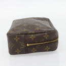 LOUIS VUITTON Monogram Trousse Toilette 23 Clutch Bag M47524 LV Auth 182162A-5