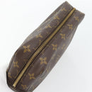 LOUIS VUITTON Monogram Trousse Toilette 23 Clutch Bag M47524 LV Auth 182162A-6