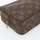 LOUIS VUITTON Monogram Trousse Toilette 23 Clutch Bag M47524 LV Auth 182162A-9